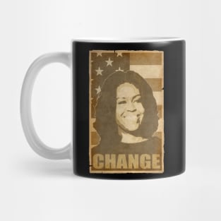 Michelle Obama Change Mug